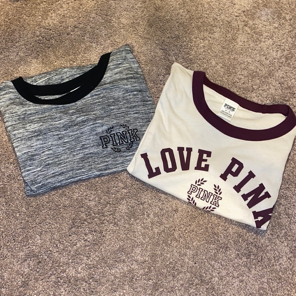 Pink t-shirt bundle
